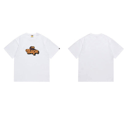 BAPE Ape Head Graphic Streetwear T-Shirt