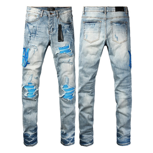 Amiri Fashion jeans 8949