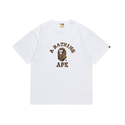 BAPE Ape Head Graphic Streetwear T-Shirt