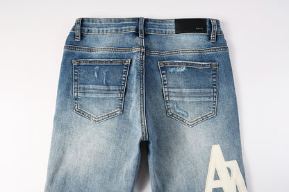 Amiri Fashion jeans 8938