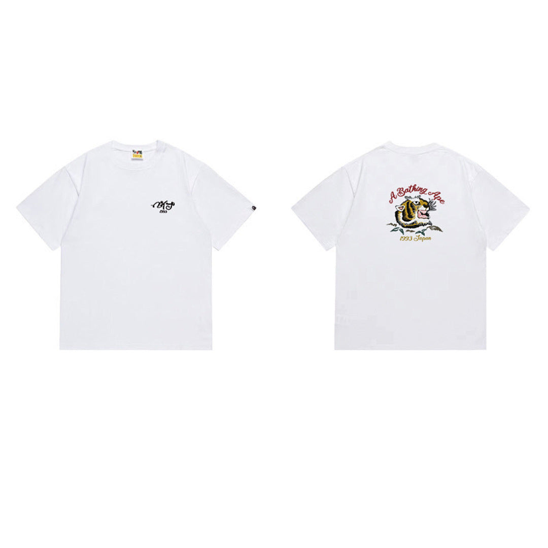 BAPE Ape Head Graphic Streetwear T-Shirt