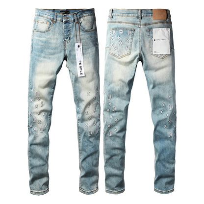 Purple Brand Street jeans 9152