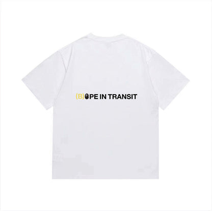 BAPE Ape Head Graphic Streetwear T-Shirt