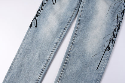 Purple Brand Street jeans 9158
