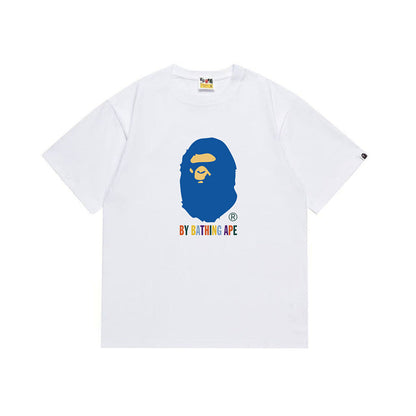 BAPE Ape Head Graphic Streetwear T-Shirt