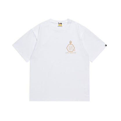 BAPE Ape Head Graphic Streetwear T-Shirt