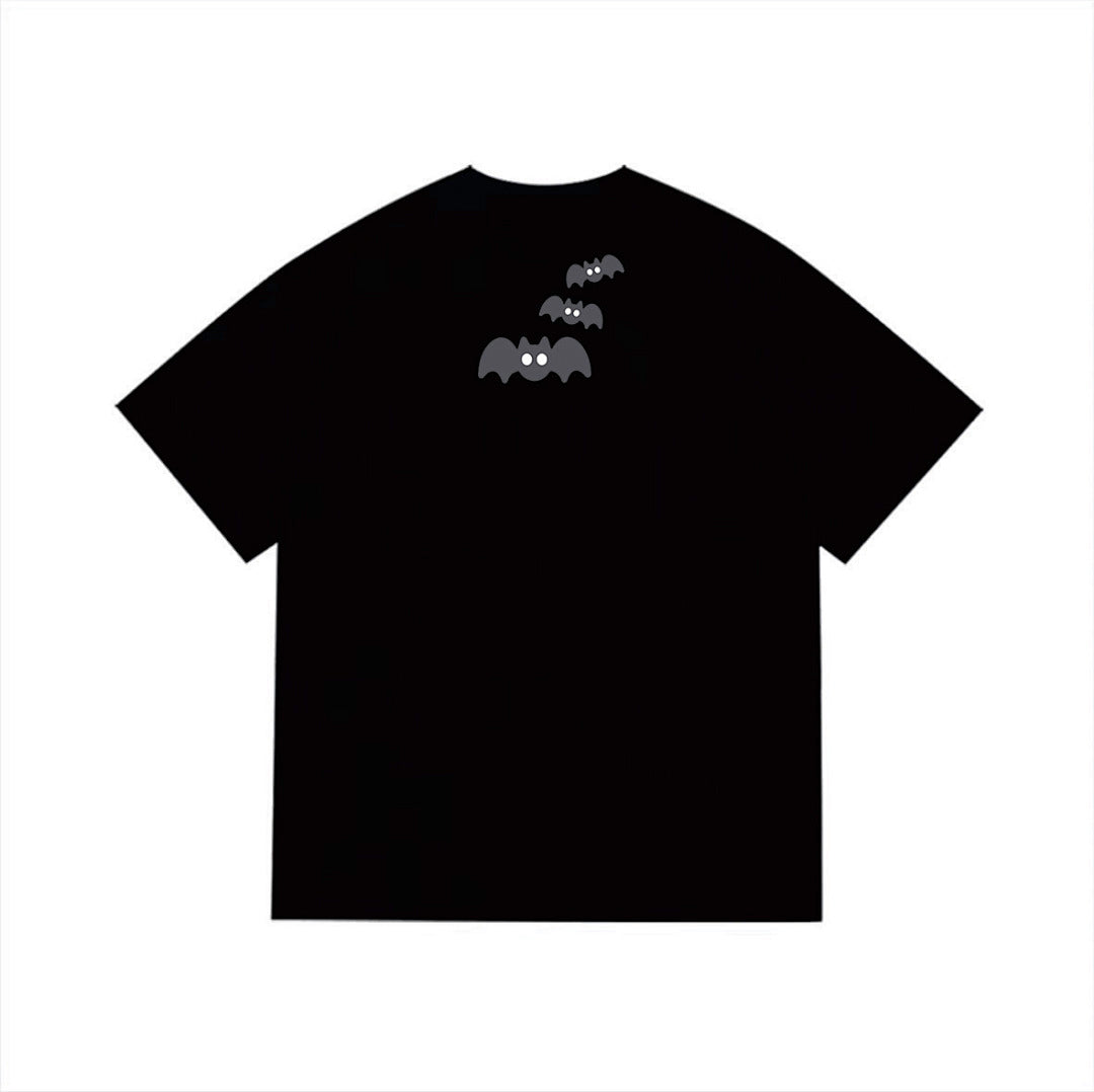 BAPE Ape Head Graphic Streetwear T-Shirt