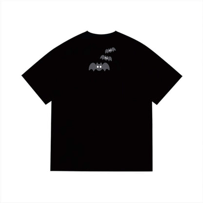 BAPE Ape Head Graphic Streetwear T-Shirt