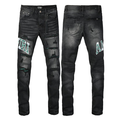 Amiri Fashion jeans 8951