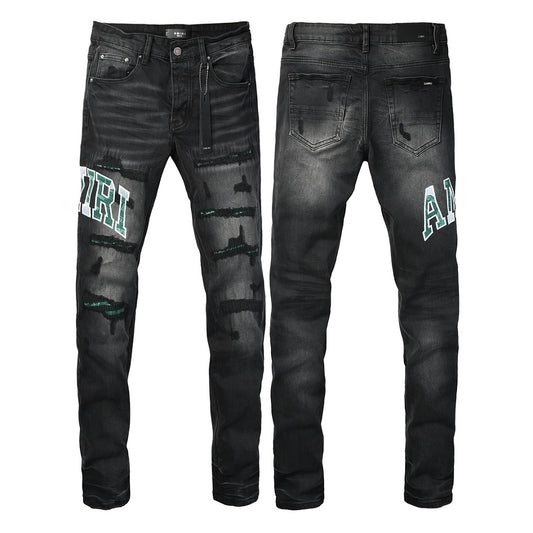 Amiri Fashion jeans 8951