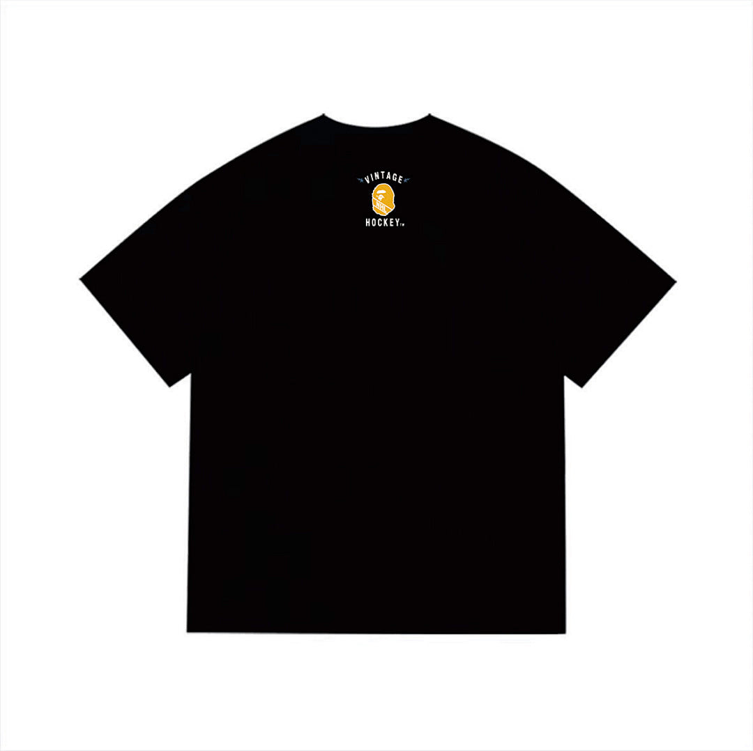 BAPE Ape Head Graphic Streetwear T-Shirt