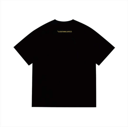 BAPE Ape Head Graphic Streetwear T-Shirt