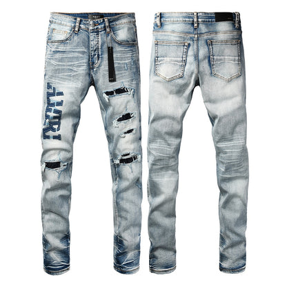 Amiri Fashion jeans 8944