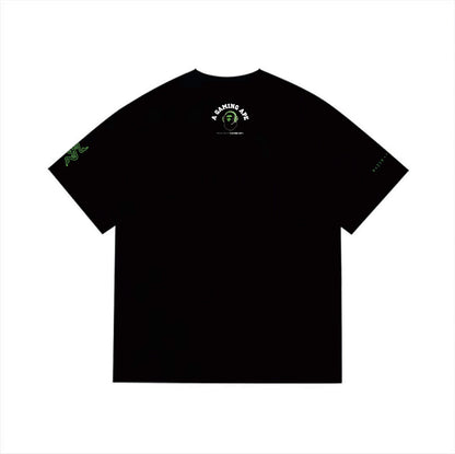 BAPE Ape Head Graphic Streetwear T-Shirt