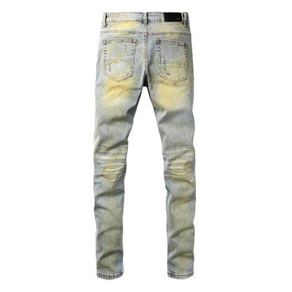Amiri Fashion jeans 8953
