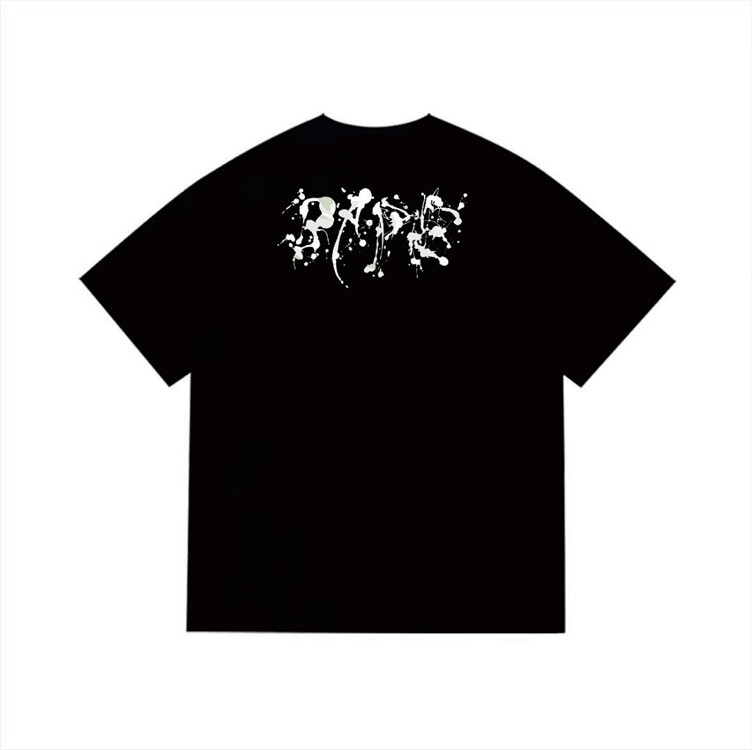 BAPE Ape Head Graphic Streetwear T-Shirt