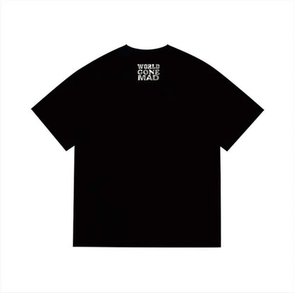 BAPE Ape Head Graphic Streetwear T-Shirt