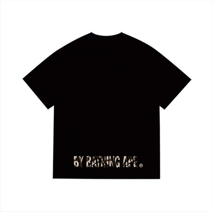 BAPE Ape Head Graphic Streetwear T-Shirt