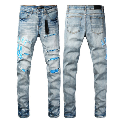 Amiri Fashion jeans 8948