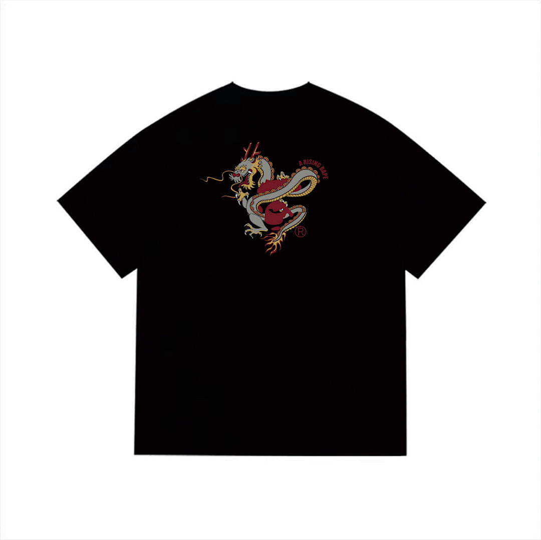 BAPE Ape Head Graphic Streetwear T-Shirt