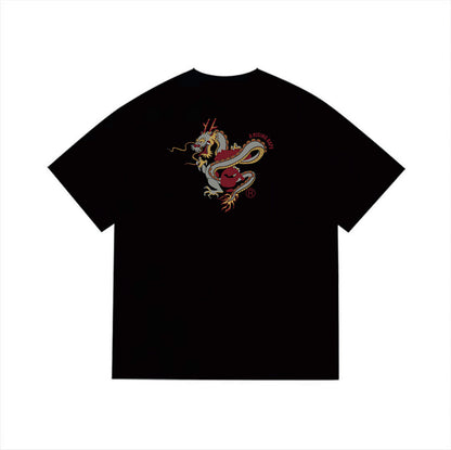 BAPE Ape Head Graphic Streetwear T-Shirt