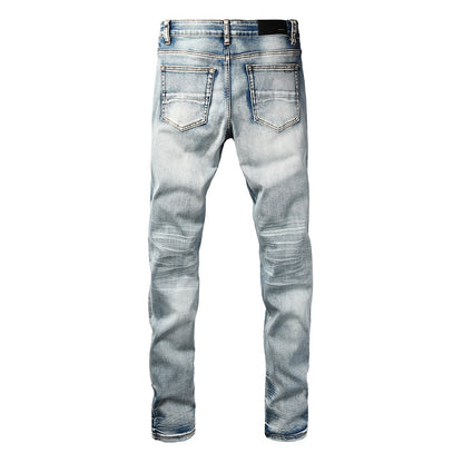 Amiri Fashion jeans 8944