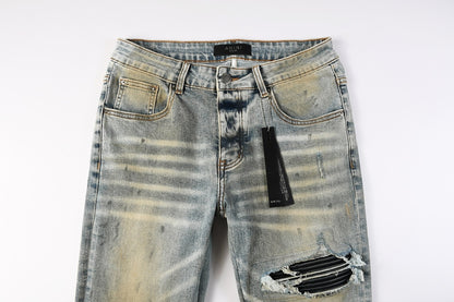 Amiri Fashion jeans 8952