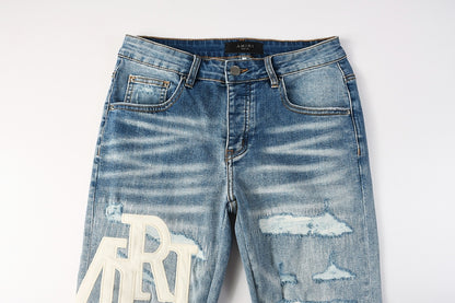 Amiri Fashion jeans 8938