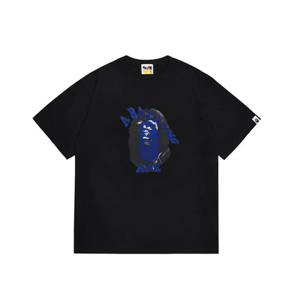 BAPE Ape Head Graphic Streetwear T-Shirt