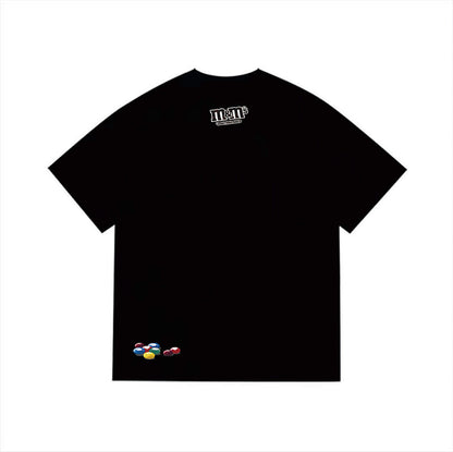 BAPE Ape Head Graphic Streetwear T-Shirt
