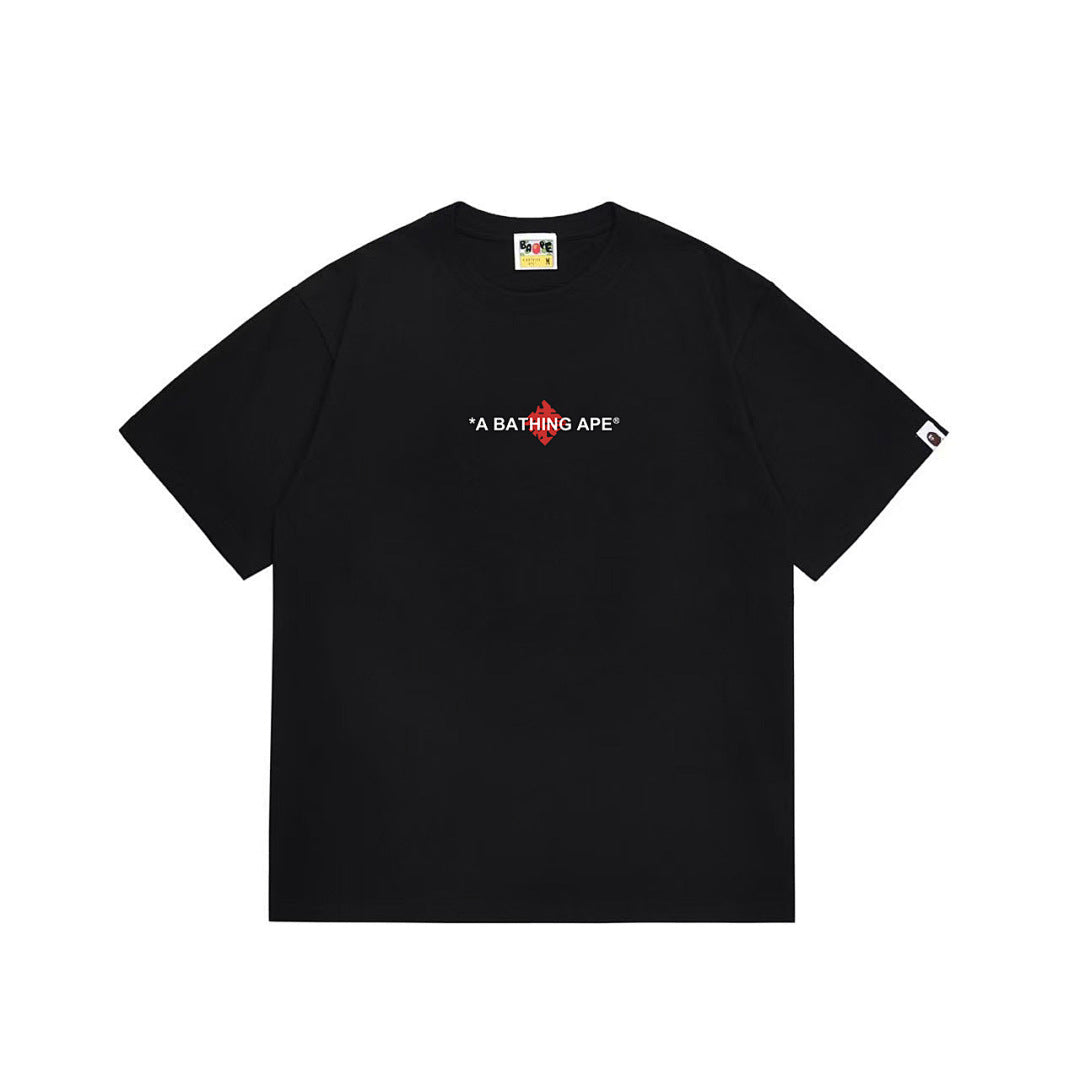 BAPE Ape Head Graphic Streetwear T-Shirt