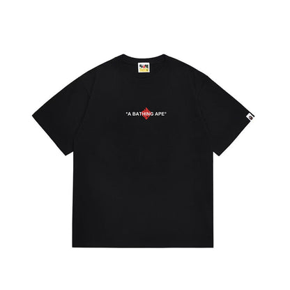 BAPE Ape Head Graphic Streetwear T-Shirt
