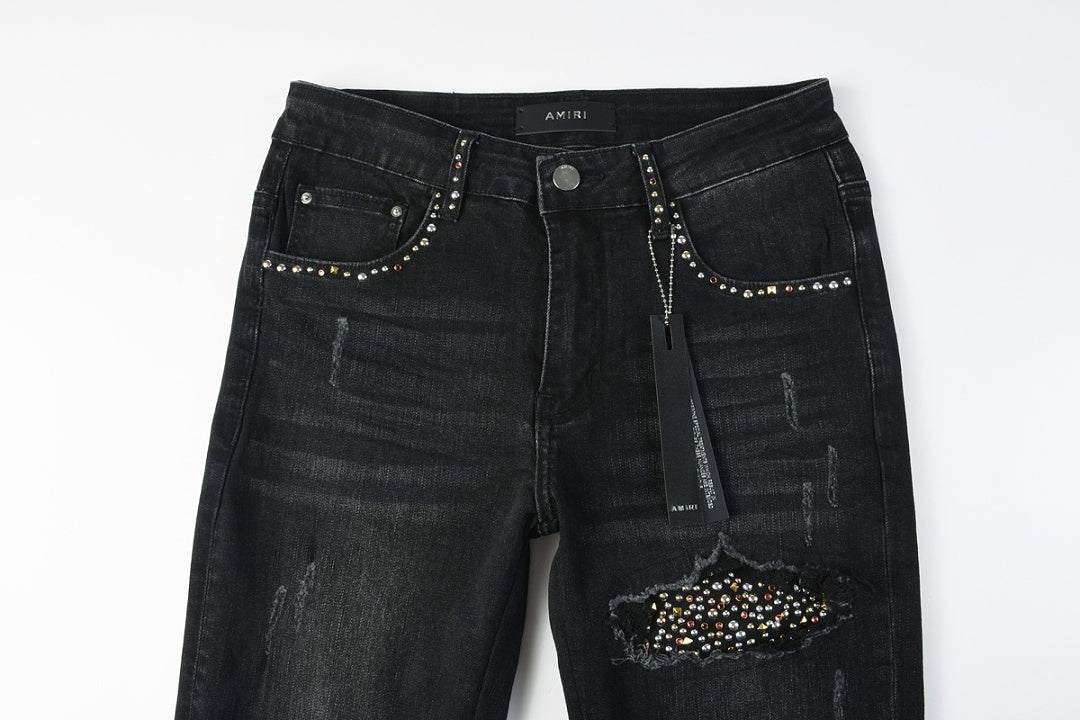 Amiri Fashion jeans 8946