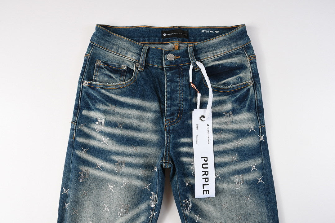 Purple Brand Street jeans 9148