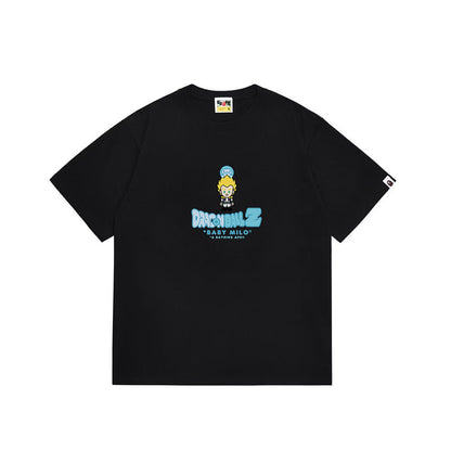 BAPE Ape Head Graphic Streetwear T-Shirt