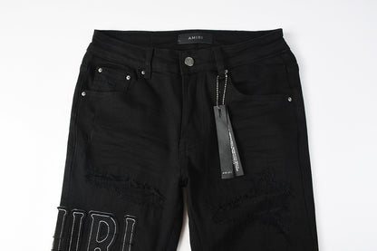 Amiri Fashion jeans 8947