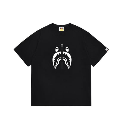 BAPE Ape Head Graphic Streetwear T-Shirt