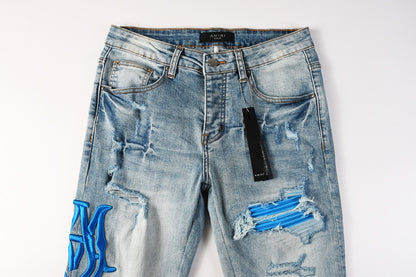 Amiri Fashion jeans 8949