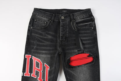 Amiri Fashion jeans 8943