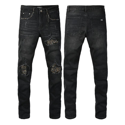 Amiri Fashion jeans 8946