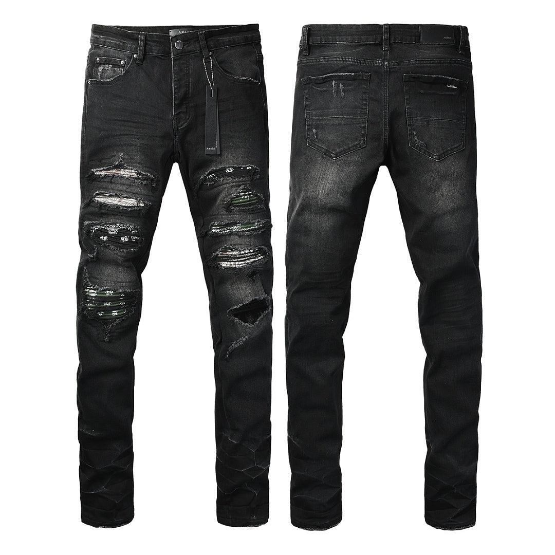 Amiri Fashion jeans 8942