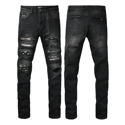 Amiri Fashion jeans 8942