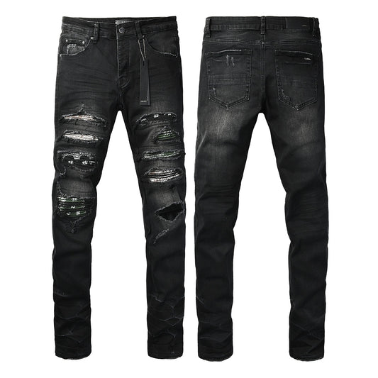 Amiri Fashion jeans 8942