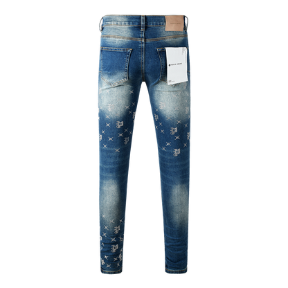 Purple Brand Street jeans 9148