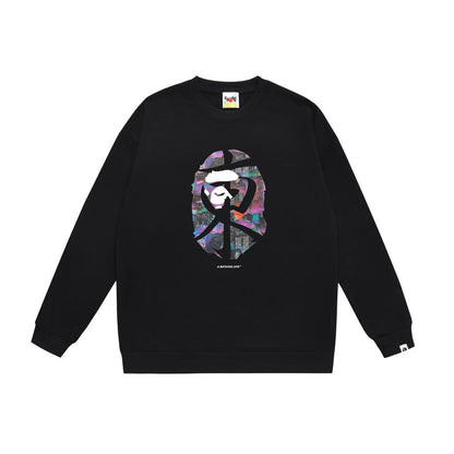 BAPE Crew-Neck Sweatshirt