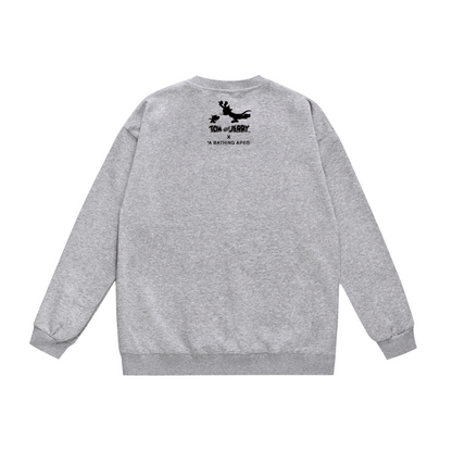 BAPE Crew-Neck Sweatshirt