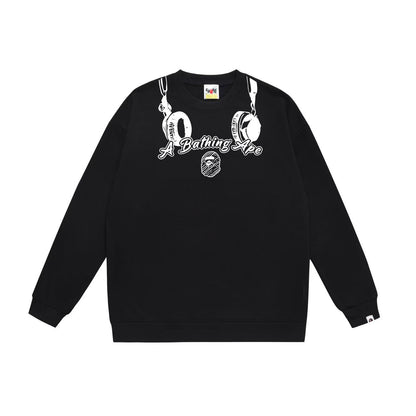 BAPE Crew-Neck Sweatshirt