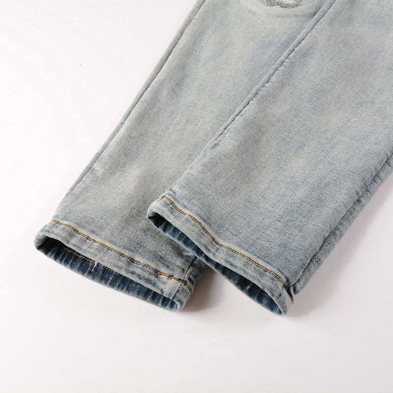 ICON Amiri Fashion jeans 866