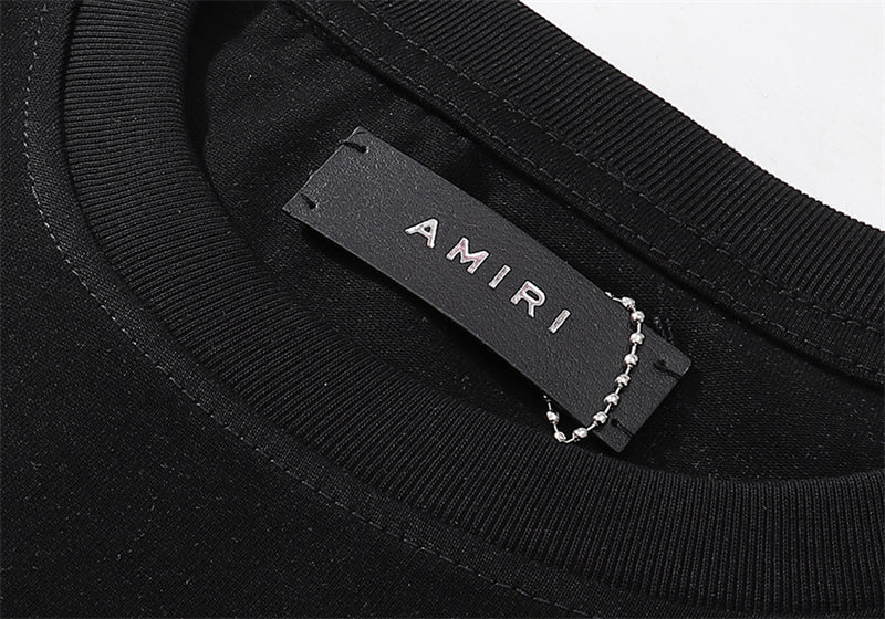 ICON Amiri Fashion T-shirt