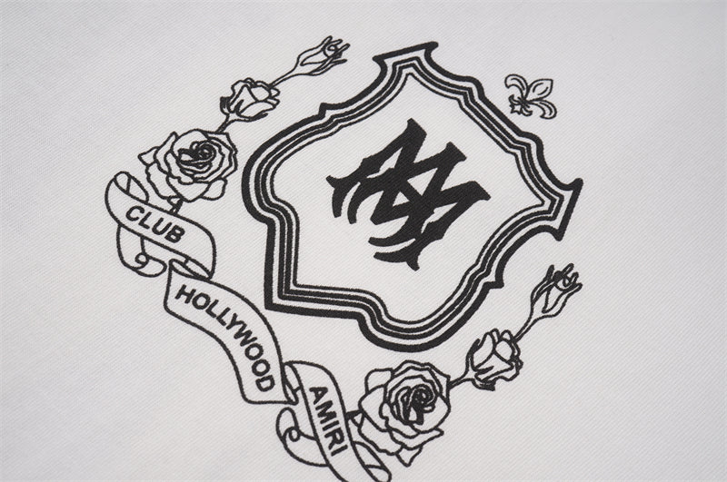 ICON Amiri Fashion T-shirt